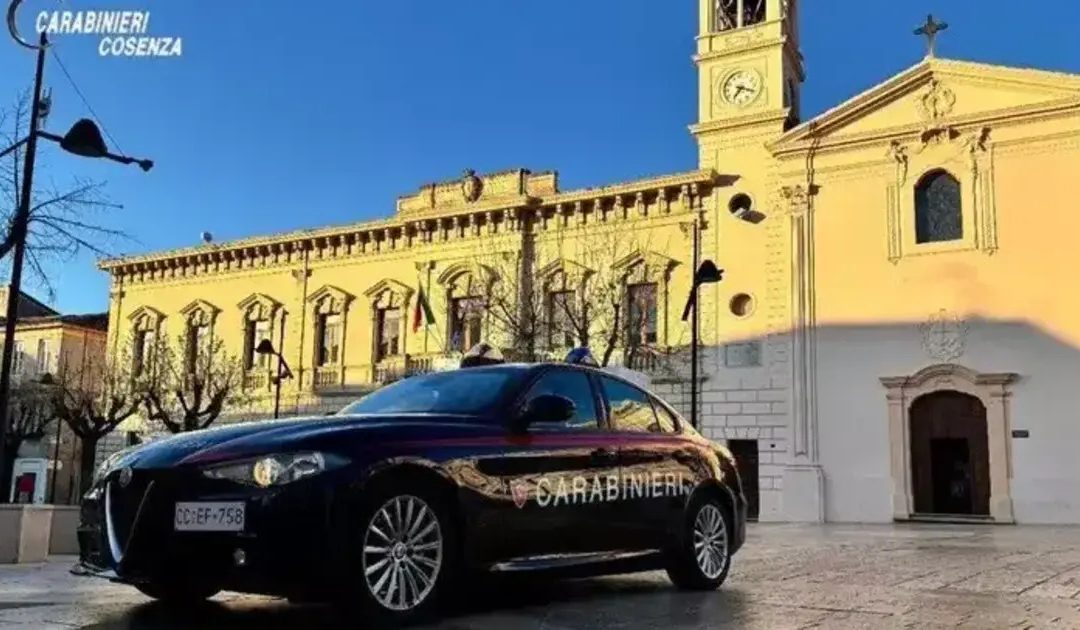 Furto all’Ipsia di Castrovillari, recuperata parte della refurtiva a Morano