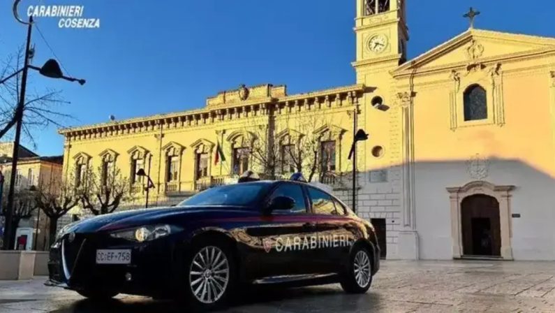 Furto all’Ipsia di Castrovillari, recuperata parte della refurtiva a Morano