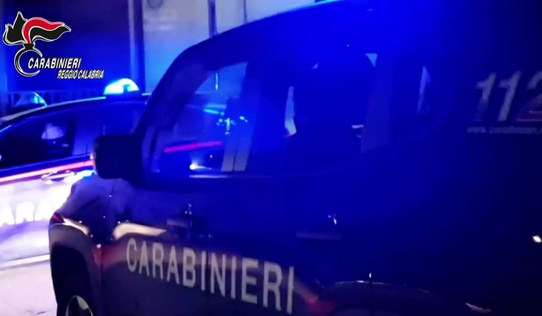 Reggino, smantellata banda del finto maresciallo