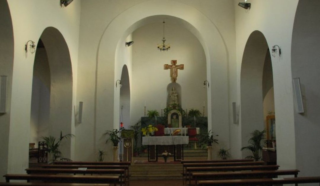 Palizzi, furto di ostie consacrate nella chiesa di Sant’Anna