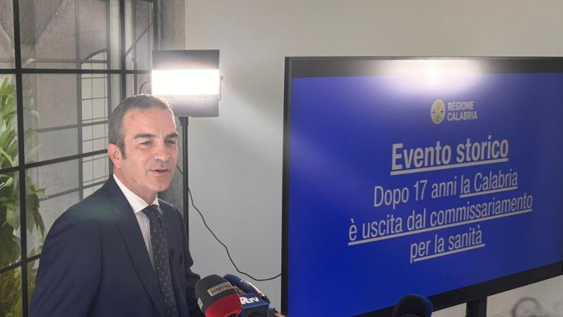 Fine commissariamento, Cgil: «Non è la svolta attesa»