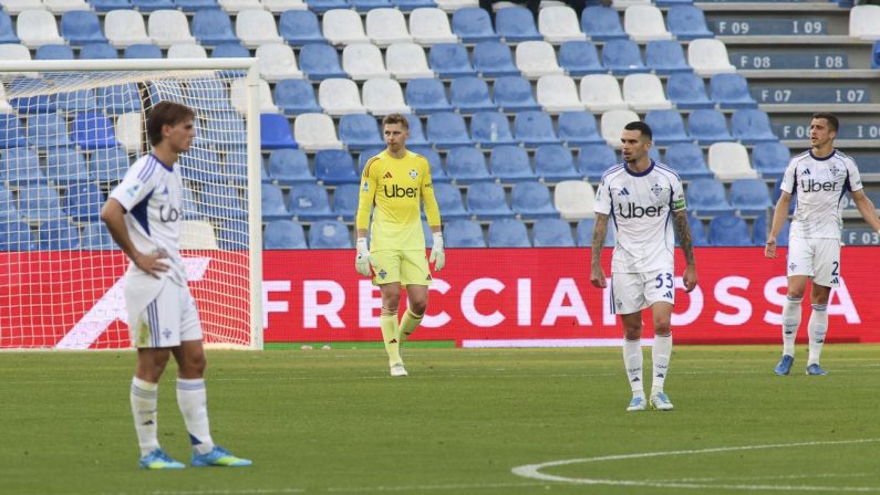 Como ancora ko, il Sassuolo vince 2-1 e allontana il sogno Champions della squadra di Fabregas
