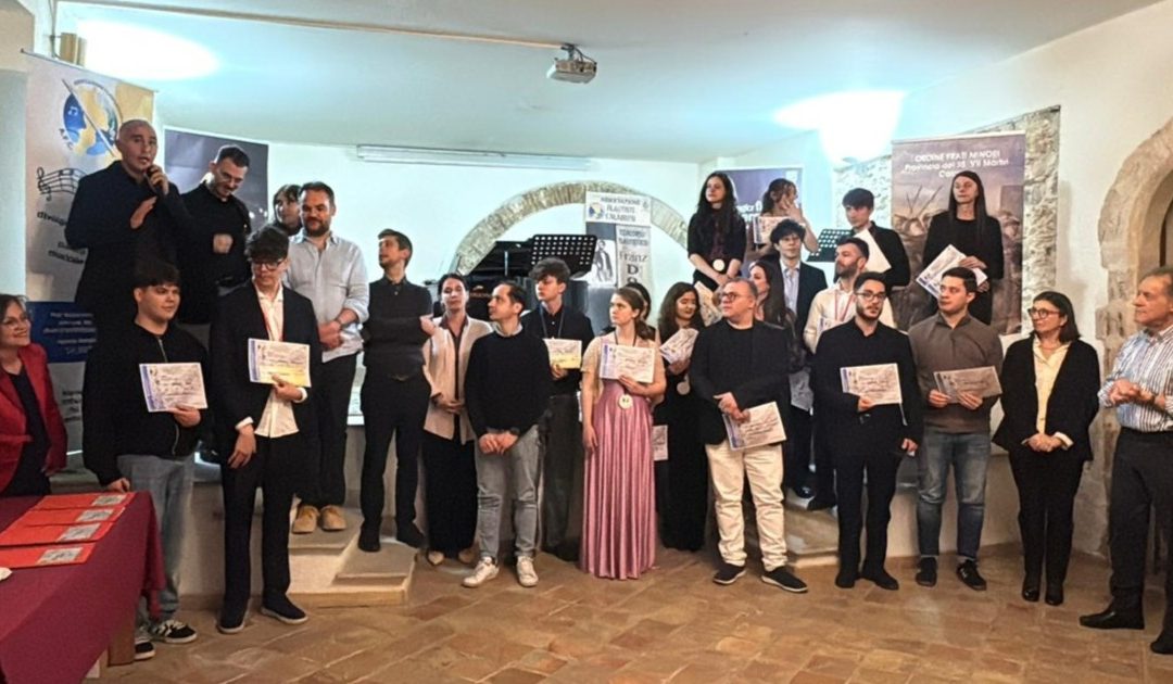 Bisignano, si chiude la III edizione del Concorso Internazionale Flautistico “Franz Doppler”