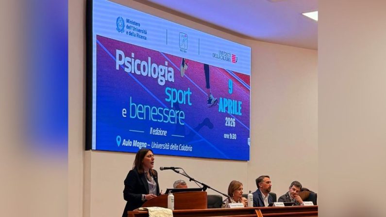 Unical, congresso valorizza il legame tra mente, corpo e comunità