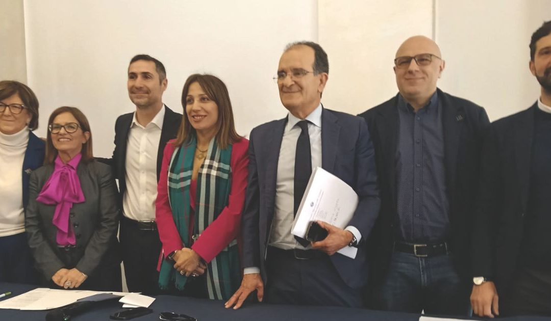 Consiglieri e capigruppo d'opposizione