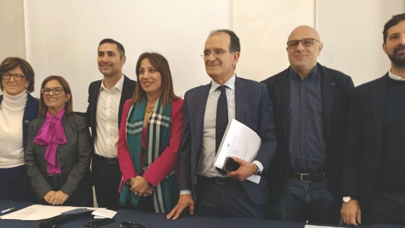 Sottosegretari, a Lamezia, dal Centrosinistra la proposta di legge popolare che arrivi in Regione