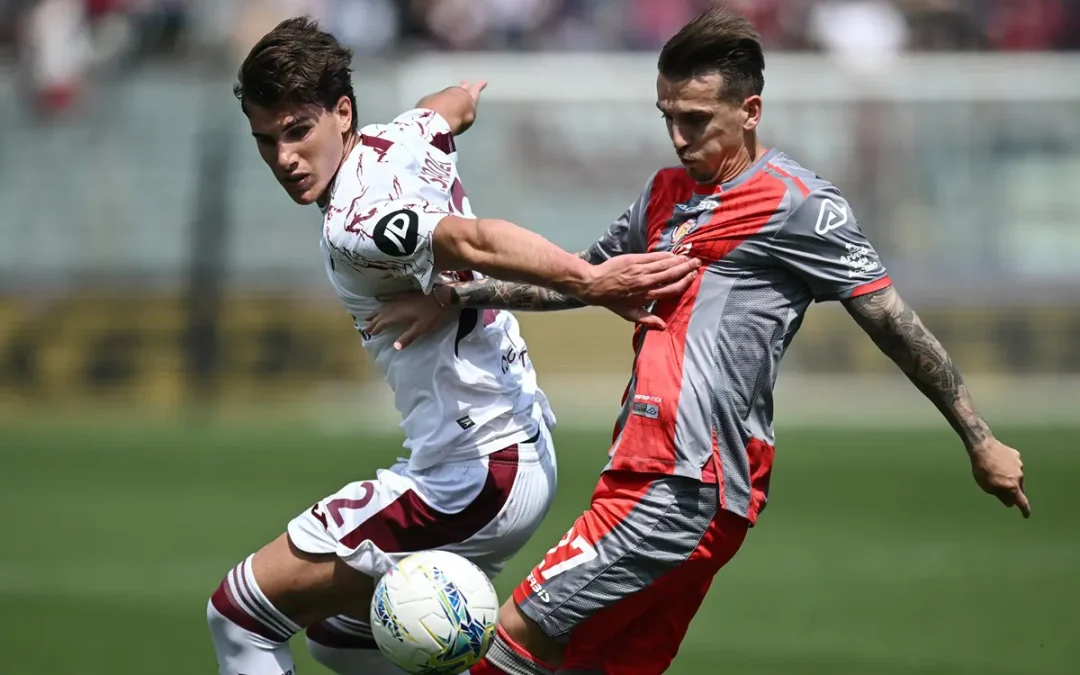 Nessun gol allo Zini, Cremonese fermata sullo 0-0 dal Torino