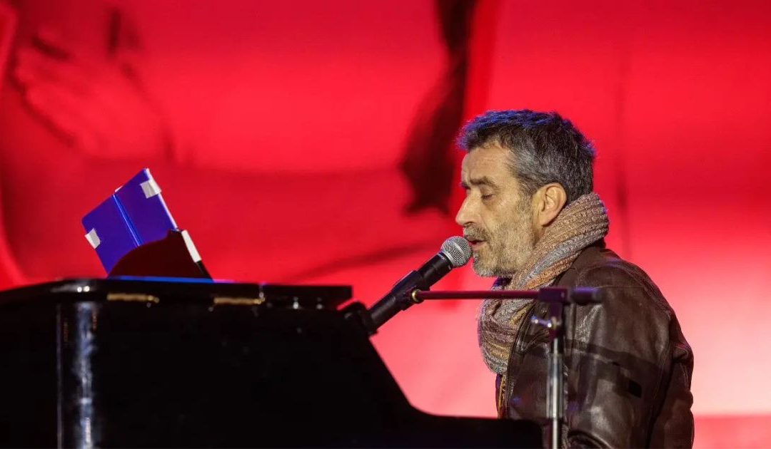 Daniele Silvestri e “Sana e robusta Costituzione”, il singolo che nessuno si aspettava