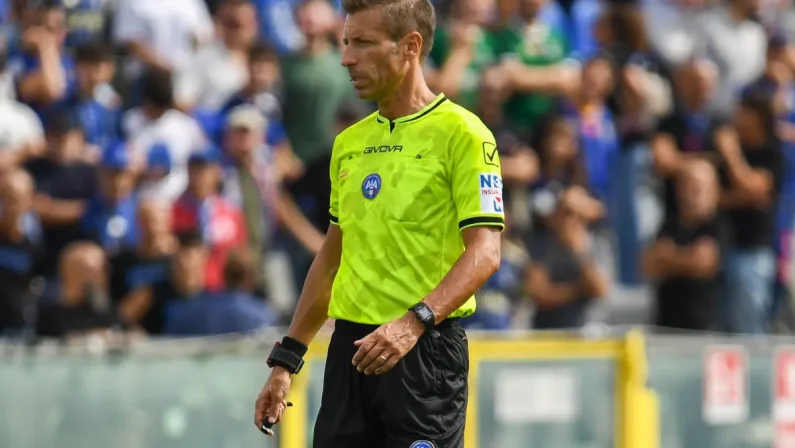 Serie A, le designazioni arbitrali della 32esima giornata: Massa dirige Como-Inter