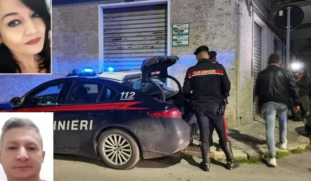 Femminicidio a Foggia, donna uccisa a colpi di pistola: fermato il marito