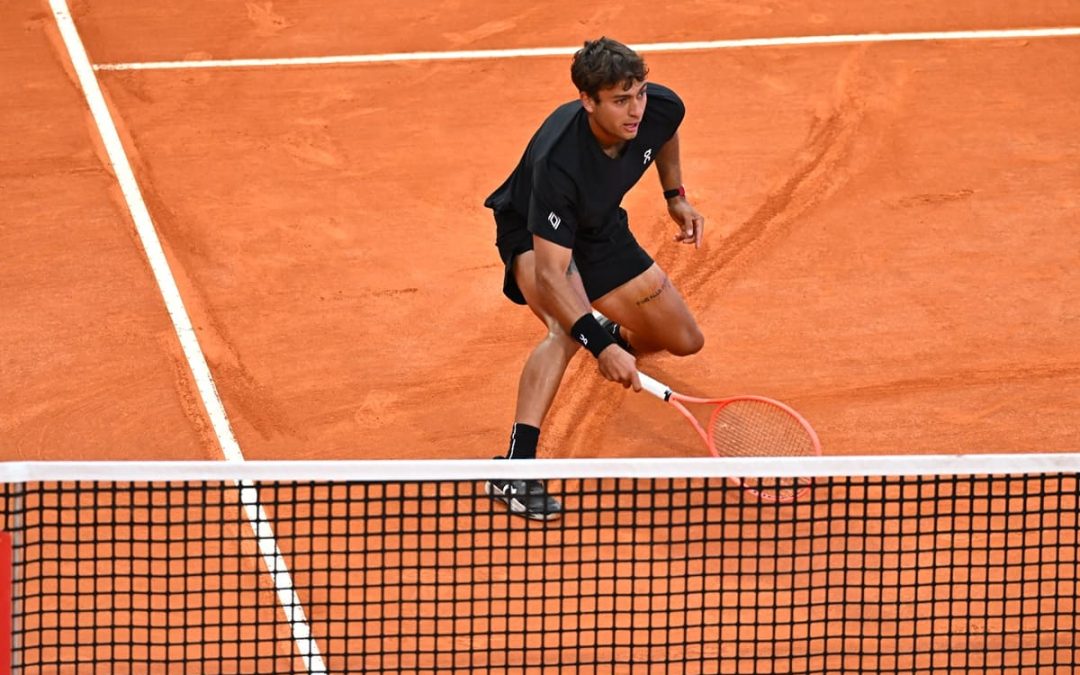 Masters 1000 Madrid, Cobolli vola agli ottavi di finale. Darderi eliminato