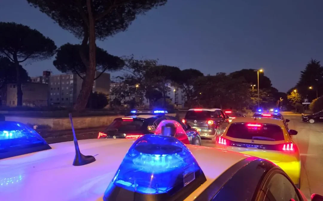 Camorra, “stesa” per il controllo di Caivano: tre arresti / Video