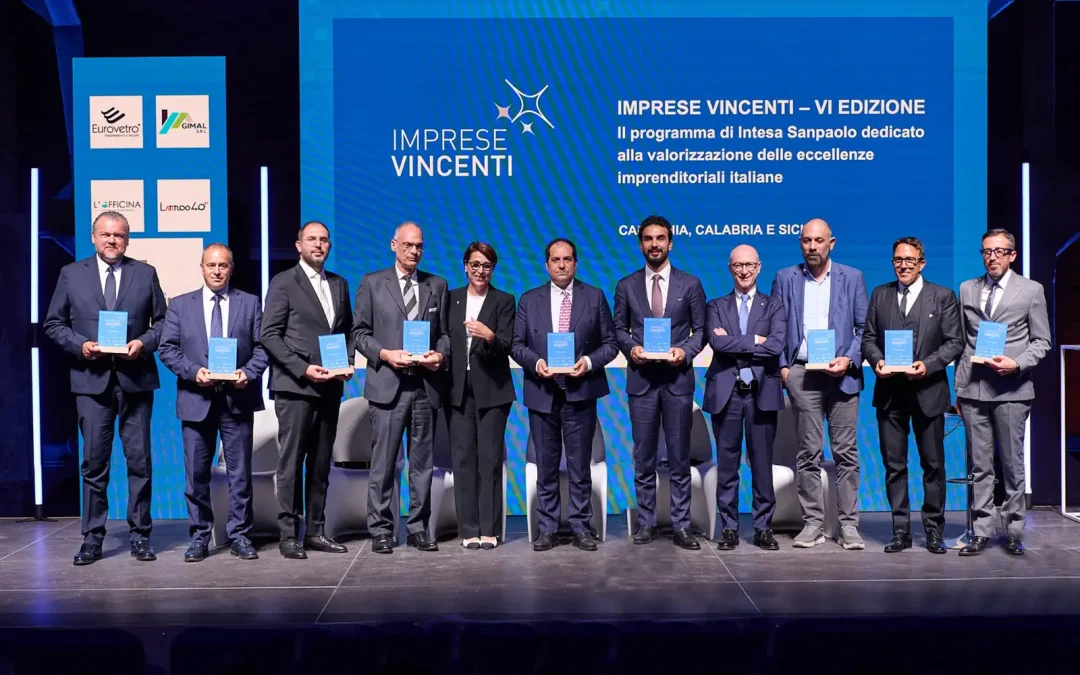 Intesa Sanpaolo, “Imprese vincenti”: presentato a Napoli il decimo incontro