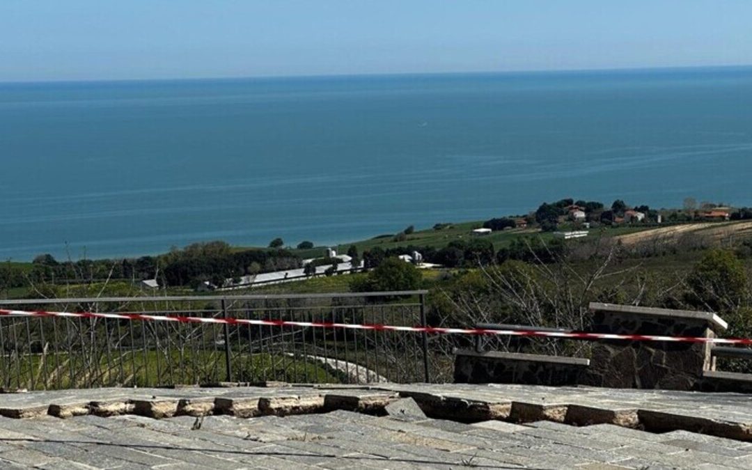 Frana di Petacciato, anche la Basilicata in difficoltà