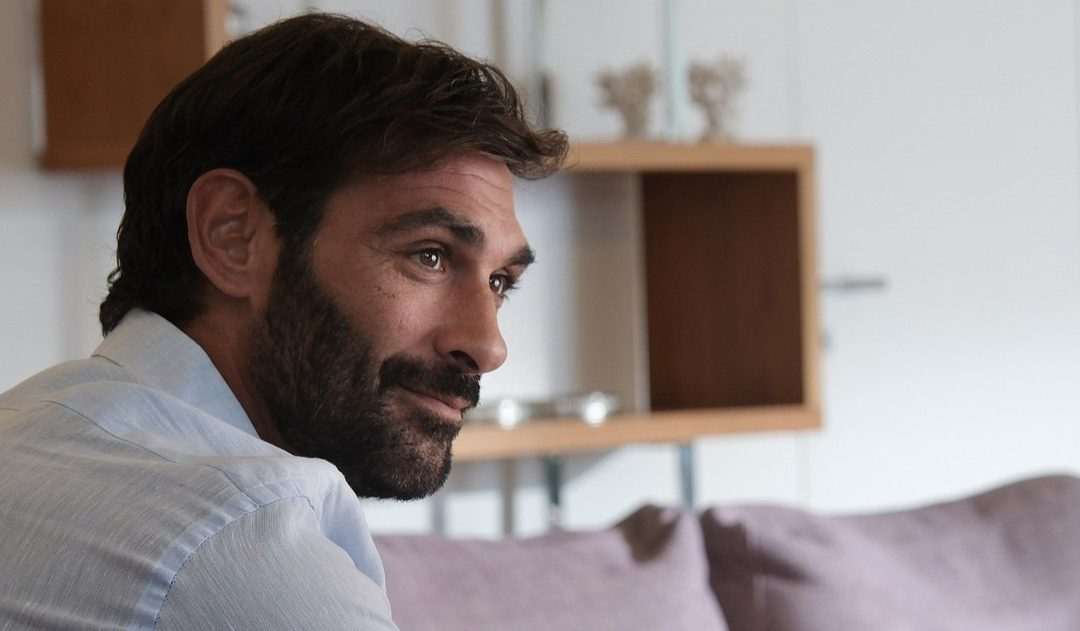 Grandi ascolti per “La buona stella”: Francesco Arca racconta il suo personaggio e i ciak calabresi