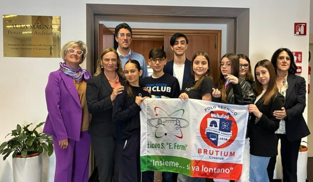 SuperScienceMe: il Polo Brutium protagonista dell’iniziativa promossa dalla Commissione Europea