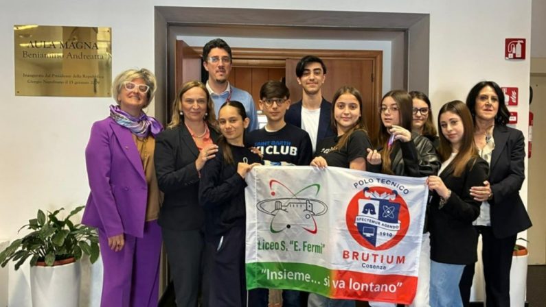 SuperScienceMe: il Polo Brutium protagonista dell’iniziativa promossa dalla Commissione Europea