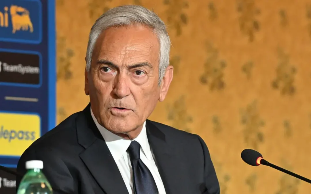 Figc, Gravina “Criticità ben note da anni, sono deficit strutturali”