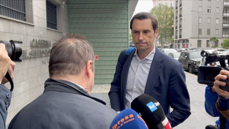 Inchiesta arbitri, Gervasoni dal pm “Rispetto il lavoro della magistratura, risponderò” / Video