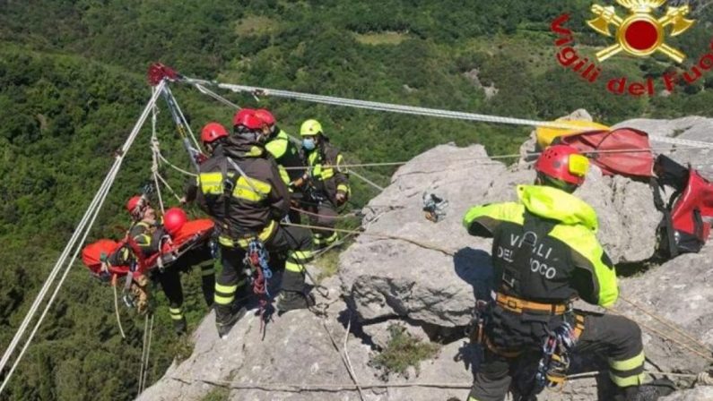Gioiosa Jonica, ritrovato il 70enne disperso