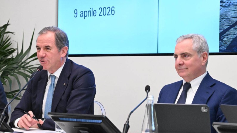 CDP, nel 2025 utile record a 3,4 mld e patrimonio netto +6%