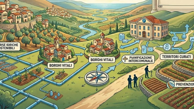 Difesa del suolo e dissesto: l’appello per un ritorno agli Enti Intermedi in Calabria