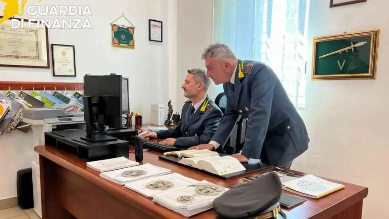 Napoli, frode su fondi legati al Pnrr, sequestri per 150mila euro
