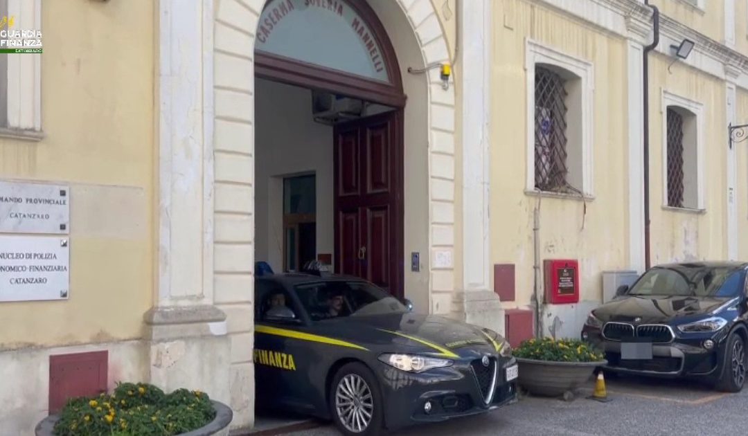 Soverato, truffa sul “bonus ristrutturazioni”, sequestri per oltre 3 milioni