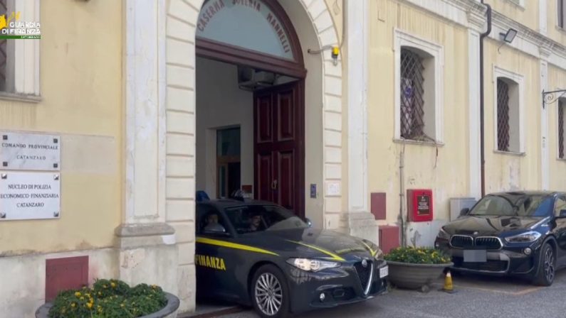 Soverato, truffa sul “bonus ristrutturazioni”, sequestri per oltre 3 milioni