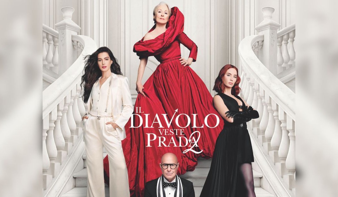 Il diavolo Veste Prada 2, Miranda torna più cattiva