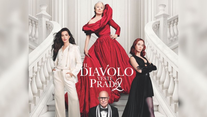 Il diavolo Veste Prada 2, Miranda torna più cattiva