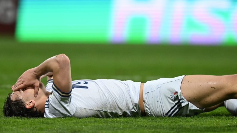 Disastro azzurro, ancora un fallimento e un Mondiale senza Italia