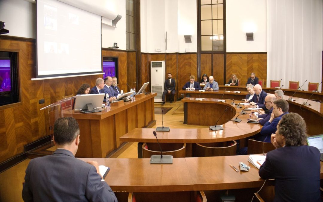 Automotive, Urso “Dal Piano Italia Stellantis primi risultati, ora si muova l’UE”