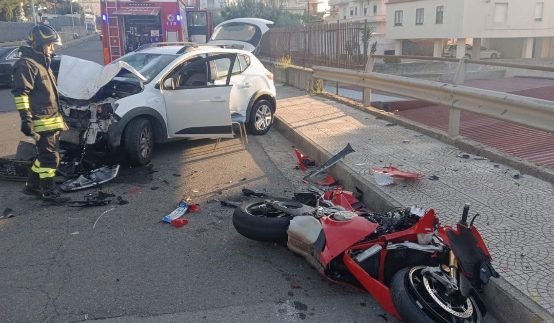 L'incidente di Vibo Valentia