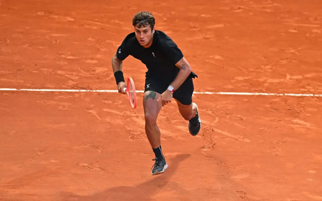 Cobolli vola ai quarti di Monaco, Paolini sconfitta all’esordio a Stoccarda