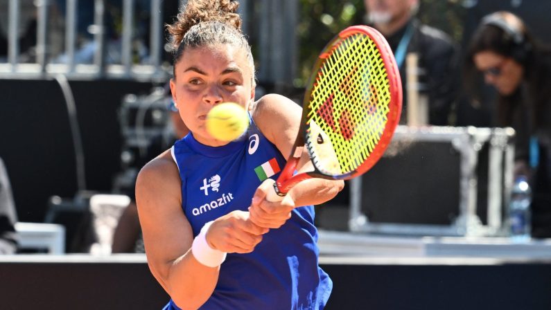 Wta Stoccarda, Jasmine Paolini eliminata all’esordio