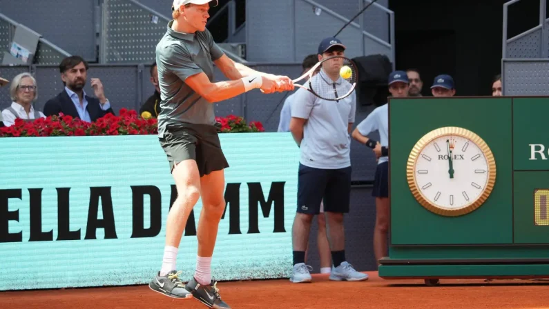 Masters 1000 Madrid, Sinner vola ai quarti di finale: Norrie sconfitto in due set