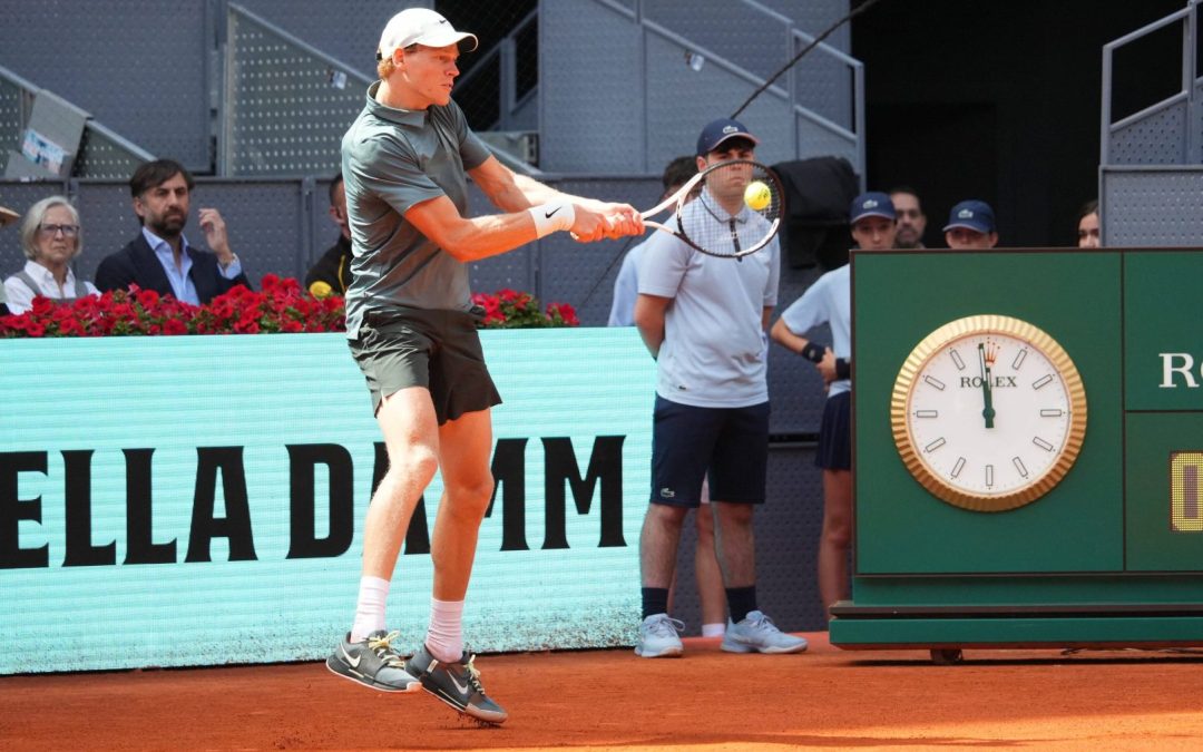 Masters 1000 Madrid, Sinner batte Norrie e vola ai quarti di finale. Musetti si arrende a Lehecka