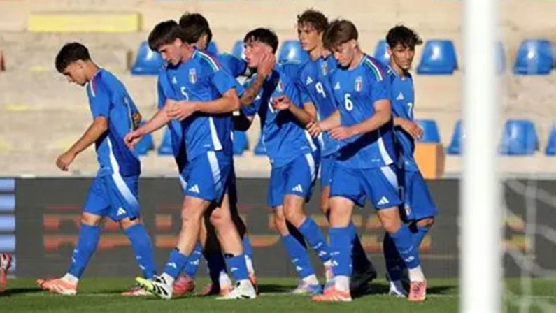 Italia U19, il 3-0 e l'ultimo passo per l’Europeo
