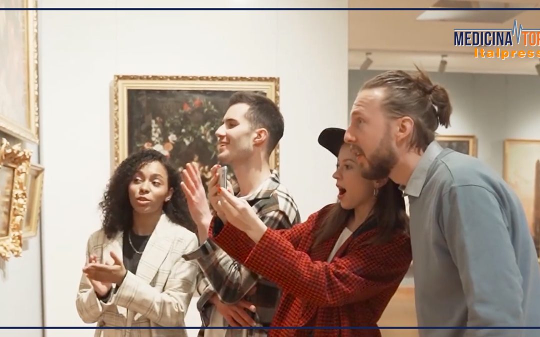 Arte e cultura fondamentali per il benessere, l’idea del Cenacolo Artom