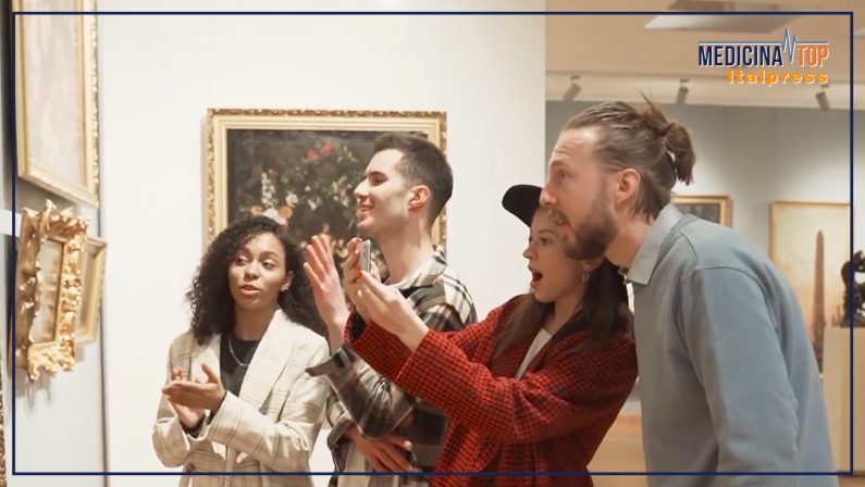 Arte e cultura fondamentali per il benessere, l’idea del Cenacolo Artom