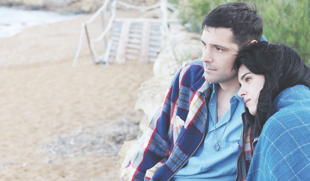 Una scena del film