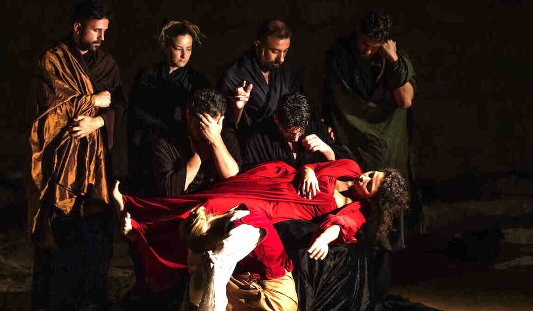 Reggio diventa palcoscenico diffuso con “Teatro nei Musei”