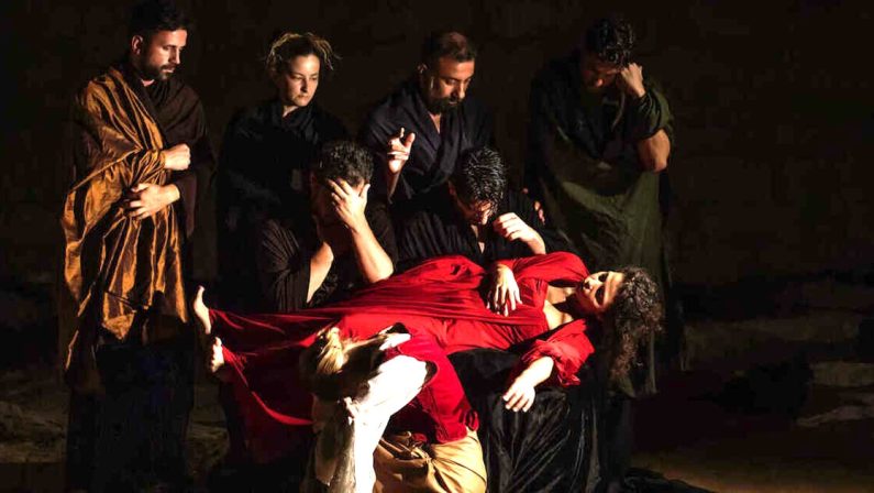 Reggio diventa palcoscenico diffuso con “Teatro nei Musei”