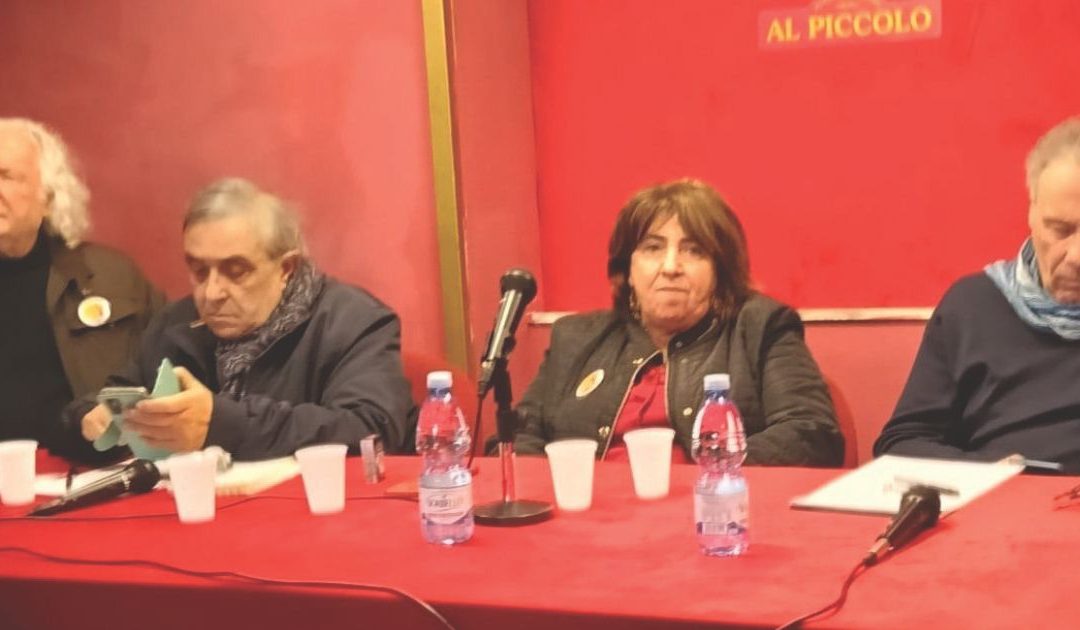 «Basta poltrone», da Lamezia parte la sfida alla Regione