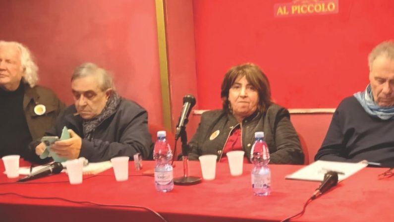 «Basta poltrone», da Lamezia parte la sfida alla Regione