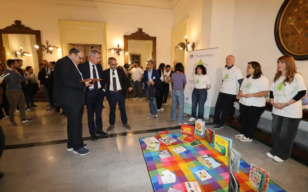 Napoli celebra la Giornata Mondiale del Libro e del Diritto d’Autore, Manfredi “La lettura forma cittadini consapevoli”