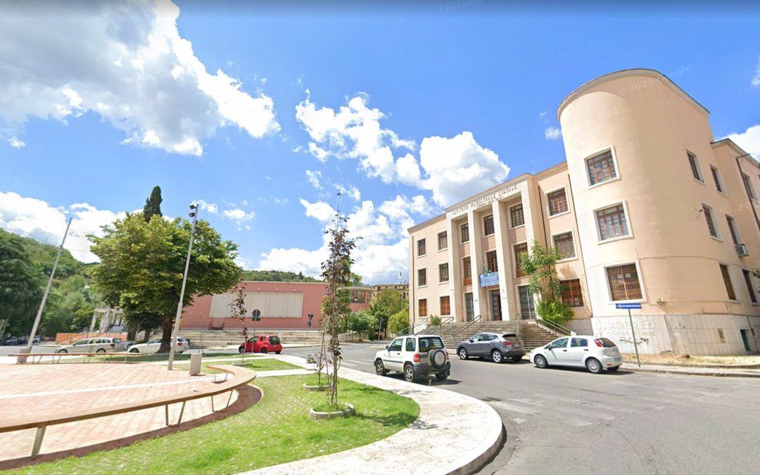 Il liceo “Lucrezia della Valle”