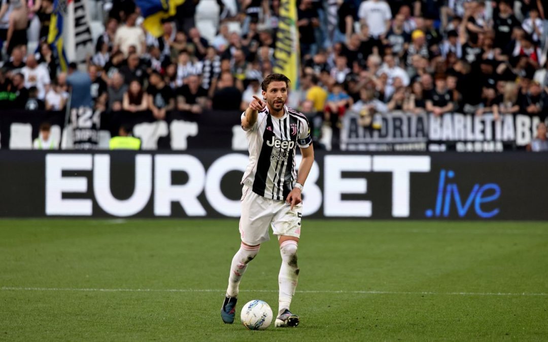 Juventus, ufficiale il rinnovo di Locatelli fino al 2030
