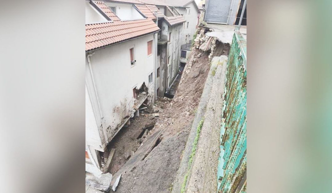 Si contano i danni dopo il tremendo nubifragio che ha colpito la Basilicata